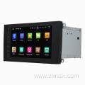 in dash car dvd player for Cayenne 2003-2010